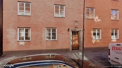 Bostadsrätter till salu i Vasastan - Bild från Google Street View