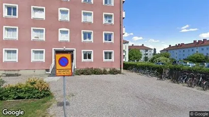 Bostadsrätter till salu i Nyköping - Bild från Google Street View