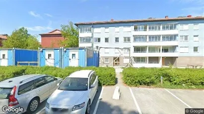Lägenheter till salu i Haninge - Bild från Google Street View