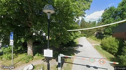 Lägenheter till salu i Haninge - Bild från Google Street View