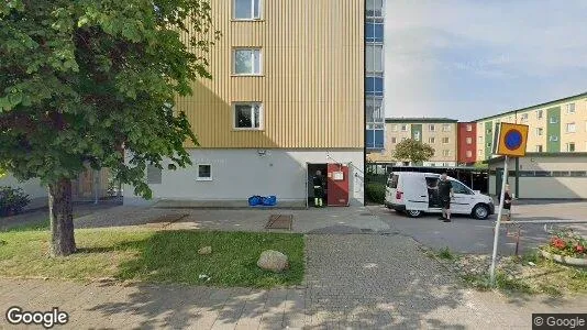 Lägenheter till salu i Malmö Centrum - Bild från Google Street View