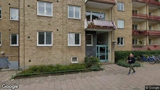 Lägenheter till salu i Malmö Centrum - Bild från Google Street View