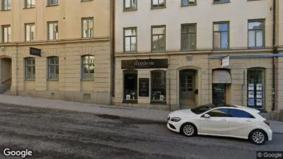 Lägenheter till salu i Kungsholmen - Bild från Google Street View