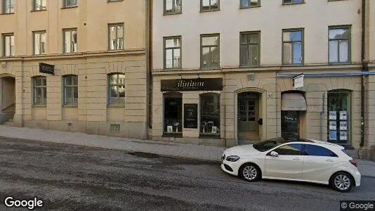 Lägenheter till salu i Kungsholmen - Bild från Google Street View