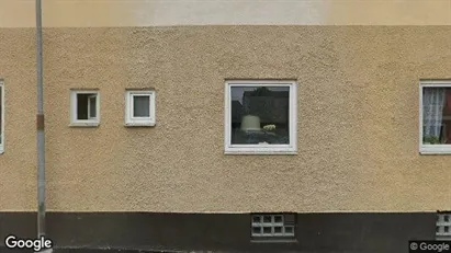 Lägenheter att hyra i Nässjö - Bild från Google Street View