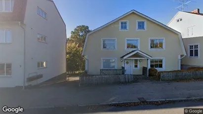 Lägenheter att hyra i Örkelljunga - Bild från Google Street View