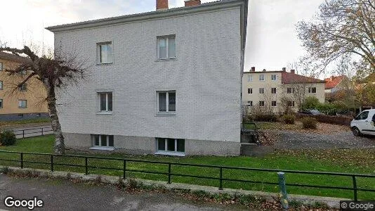 Lägenheter att hyra i Eskilstuna - Bild från Google Street View