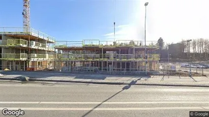 Lägenheter att hyra i Linköping - Bild från Google Street View