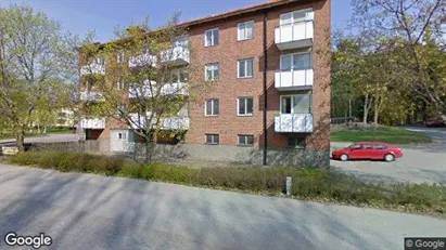 Lägenheter att hyra i Västerås - Bild från Google Street View