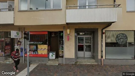 Lägenheter att hyra i Helsingborg - Bild från Google Street View