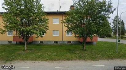 Lägenheter att hyra i Vindeln - Bild från Google Street View