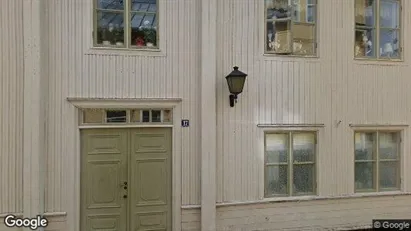 Lägenheter att hyra i Säter - Bild från Google Street View