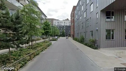 Lägenheter att hyra i Hyllie - Bild från Google Street View