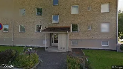 Lägenheter att hyra i Köping - Bild från Google Street View