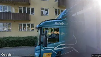 Lägenheter att hyra i Åstorp - Bild från Google Street View