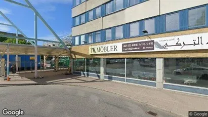 Lägenheter att hyra i Linköping - Bild från Google Street View