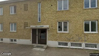 Lägenheter att hyra i Hässleholm - Bild från Google Street View