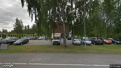 Lägenheter att hyra i Hallsberg - Bild från Google Street View