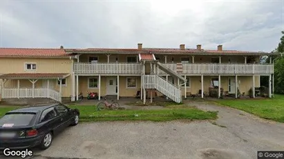 Lägenheter att hyra i Töreboda - Bild från Google Street View