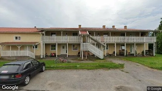 Lägenheter att hyra i Töreboda - Bild från Google Street View