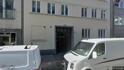 Lägenheter att hyra i Malmö Centrum - Bild från Google Street View