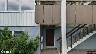 Lägenheter att hyra i Västervik - Bild från Google Street View