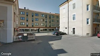 Lägenheter att hyra i Borlänge - Bild från Google Street View