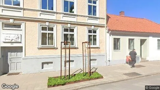 Lägenheter att hyra i Landskrona - Bild från Google Street View