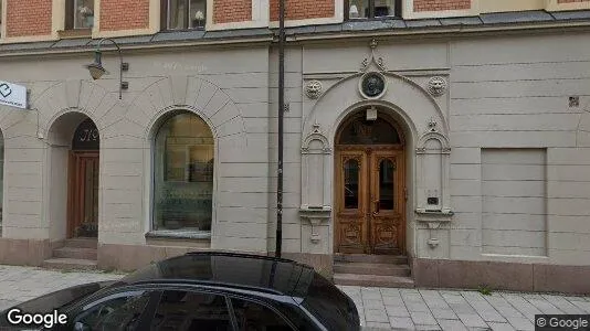 Lägenheter att hyra i Sundsvall - Bild från Google Street View