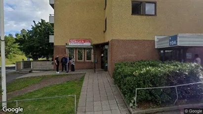 Lägenheter att hyra i Söderort - Bild från Google Street View