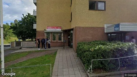 Lägenheter att hyra i Söderort - Bild från Google Street View