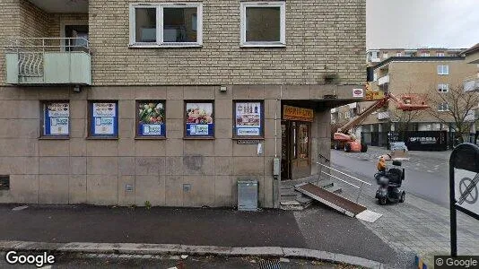 Lägenheter att hyra i Eskilstuna - Bild från Google Street View