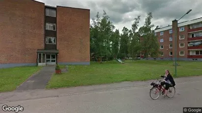 Lägenheter att hyra i Osby - Bild från Google Street View