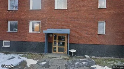 Lägenheter att hyra i Sundsvall - Bild från Google Street View