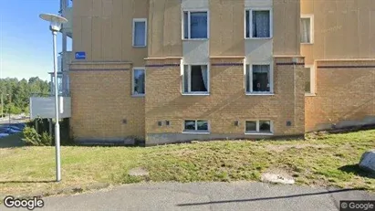 Lägenheter att hyra i Södertälje - Bild från Google Street View