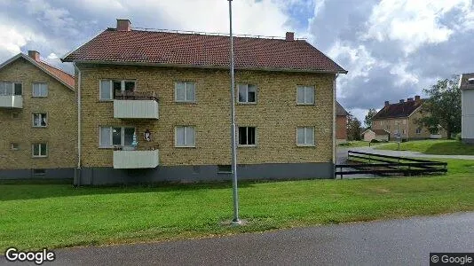 Lägenheter att hyra i Sundsvall - Bild från Google Street View
