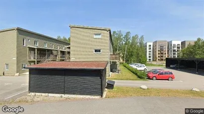 Lägenheter att hyra i Kalmar - Bild från Google Street View