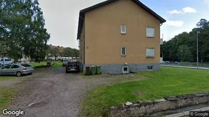 Lägenheter att hyra i Tibro - Bild från Google Street View