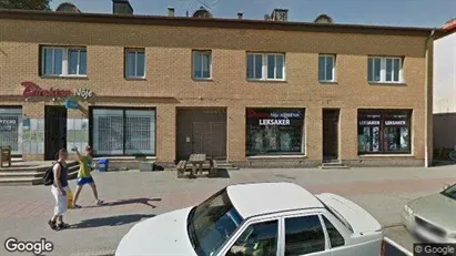 Lägenheter att hyra i Tibro - Bild från Google Street View