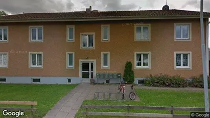 Lägenheter att hyra i Tibro - Bild från Google Street View