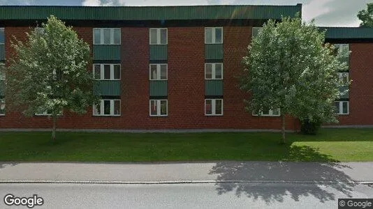 Lägenheter att hyra i Älmhult - Bild från Google Street View