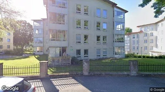Lägenheter att hyra i Borås - Bild från Google Street View
