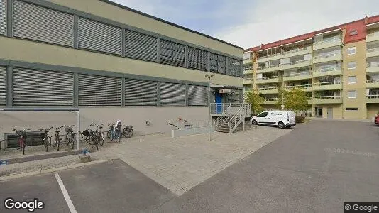 Lägenheter att hyra i Linköping - Bild från Google Street View