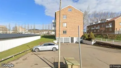 Lägenheter att hyra i Skövde - Bild från Google Street View