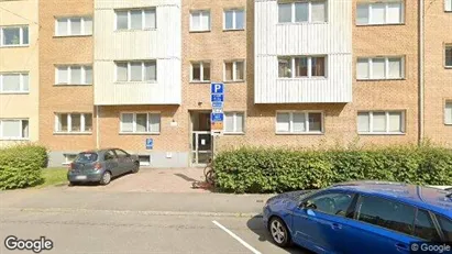 Lägenheter att hyra i Norrköping - Bild från Google Street View