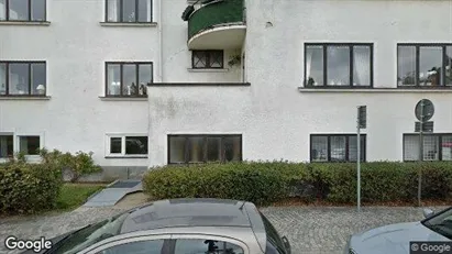 Lägenheter att hyra i Karlshamn - Bild från Google Street View