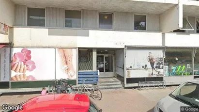 Lägenheter att hyra i Klippan - Bild från Google Street View