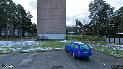 Lägenheter att hyra i Västerås - Bild från Google Street View