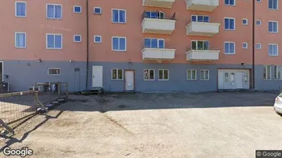 Lägenheter att hyra i Vingåker - Bild från Google Street View