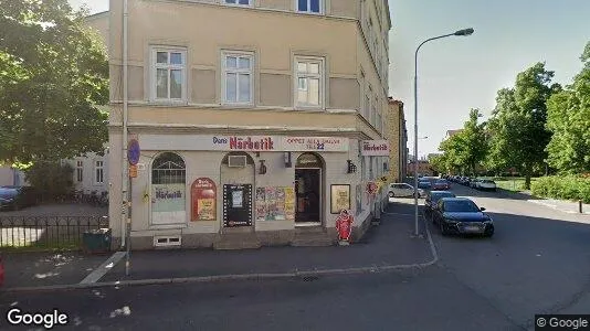 Lägenheter att hyra i Karlstad - Bild från Google Street View